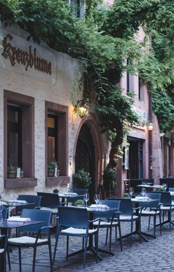 Kreuzblume Hotel & Weinstube Freiburg im Breisgau Exteriör bild